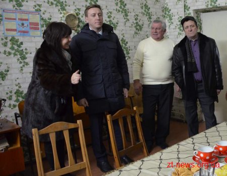 Радник міського голови перевірив роботу пунктів обігріву