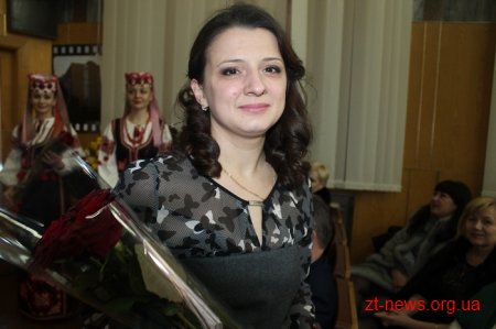 Сергій Машковський привітав обласну лікарню з 120-річчям