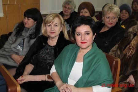 Сергій Машковський привітав обласну лікарню з 120-річчям
