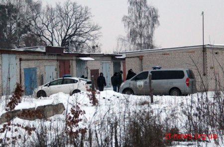 У Житомирі поліцейські з'ясовують обставини загибелі чоловіка
