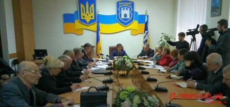 У Житомирі депутати відмовились включити до мережі освітніх закладів ПТУ