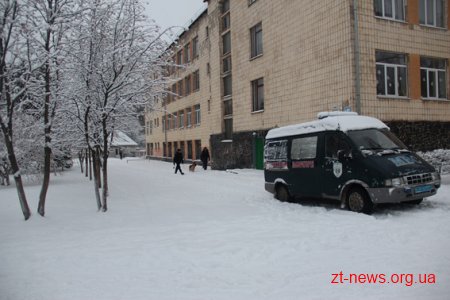 Житомирські поліцейські встановили особу псевдомінера