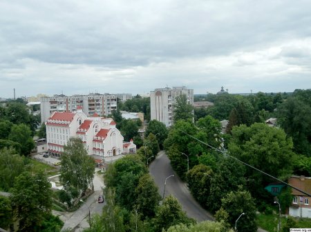 Вулиця Дмитра Донцова (Адмірала Щастного)