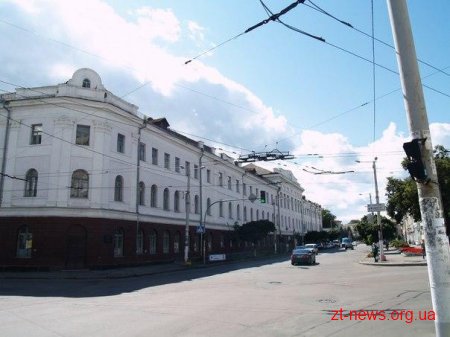 Вулиця Велика Бердичівська
