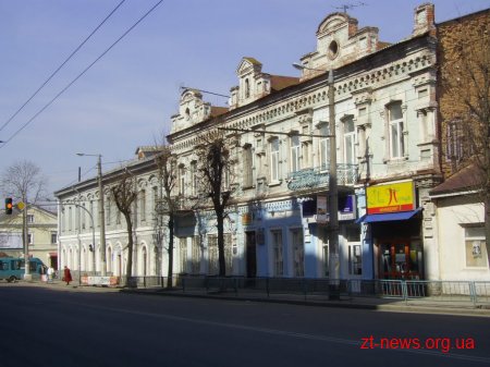 Вулиця Велика Бердичівська Вулиця Велика Бердичівська