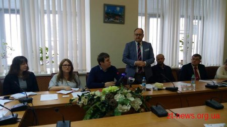 Експерти допомагатимуть Житомиру створити сильне місцеве самоврядування
