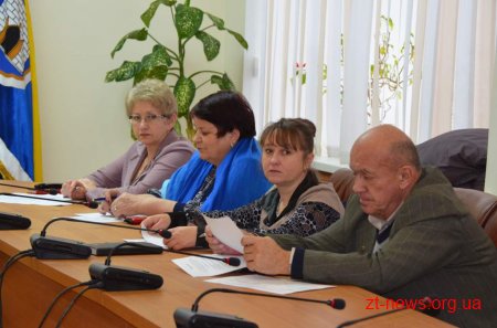 У Житомирі керівники підприємств-боржників попереджені про відповідальність
