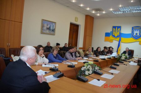 У Житомирі керівники підприємств-боржників попереджені про відповідальність