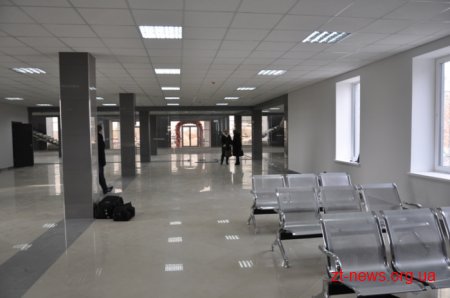 В аеропорту Житомира здійснив посадку перший літак