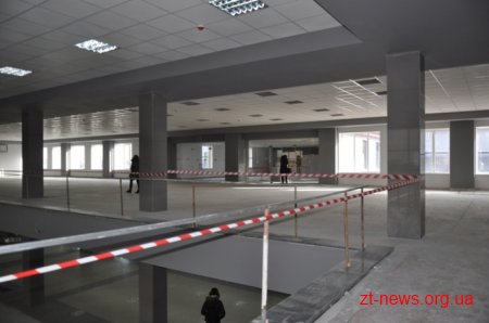 В аеропорту Житомира здійснив посадку перший літак