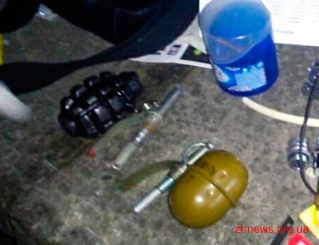 Житомирські поліцейські викрили злодіїв, які обікрали місцевого фотографа