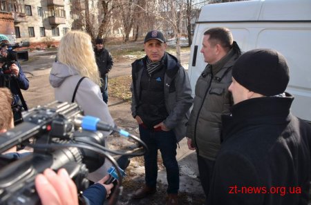 У Житомирі демонтували МАФ, проти встановлення якого виступила громада