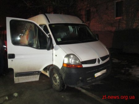 У Бердичеві автовласник затримав злодія