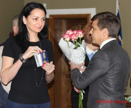 Волонтерів Житомирщини відзначили нагородами