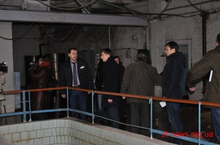 Голова ОДА оглянув інвестпроекти об’єднаних громад