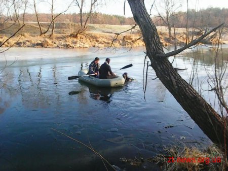 У Малині на р. Ірша втопився 8-річний хлопчик
