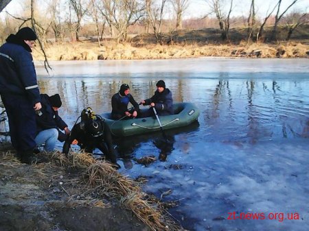 У Малині на р. Ірша втопився 8-річний хлопчик