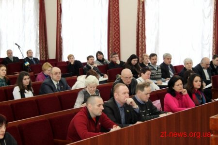 У Житомирі розпочався інформаційний день