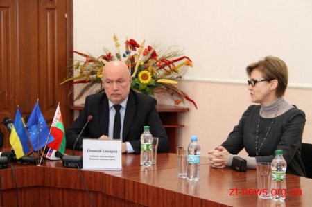 Євросоюз надасть більше 3 мільйонів євро на зміцнення територіальної співпраці