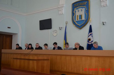 У Житомирі визначили перевізника, який буде обслуговувати маршрут №8