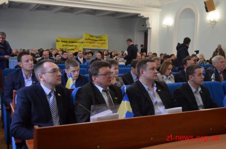 У Житомирі до мережі управління освіти включено 10 ПТУ