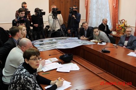 Громадськість внесла пропозиції щодо пам’ятника Героям Небесної Сотні