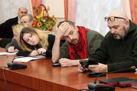 Громадськість внесла пропозиції щодо пам’ятника Героям Небесної Сотні