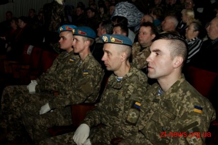 У Житомирі фестиваль «Розстріляна молодість» зібрав більше тисячі учасників
