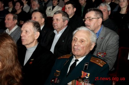 У Житомирі фестиваль «Розстріляна молодість» зібрав більше тисячі учасників