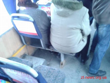 Міська влада розпочинає перевірки якості роботи міського транспорту