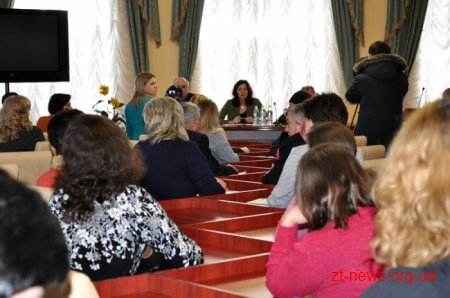 Житомирську спеціальну загальноосвітню школу-інтернат не закриють