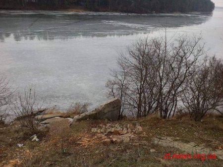 У Житомирі хочуть побудувати станцію водних видів спорту