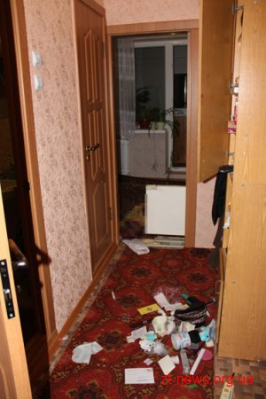 У Житомирі поліцейські затримали 20-річного молодика, який вбив свою бабусю