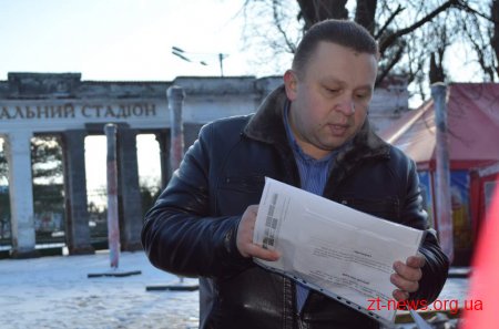 У Житомирі продовжується робота із демонтажу незаконно встановлених тимчасових споруд