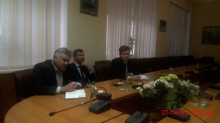 Житомир ділиться досвідом з впровадження енергоефективних проектів