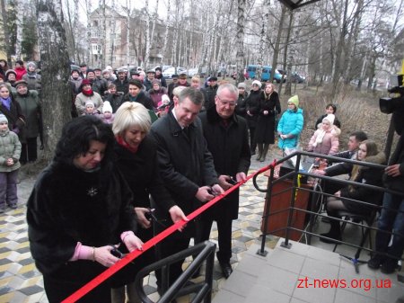 У Новограді-Волинському розпочала роботу амбулаторія загальної практики