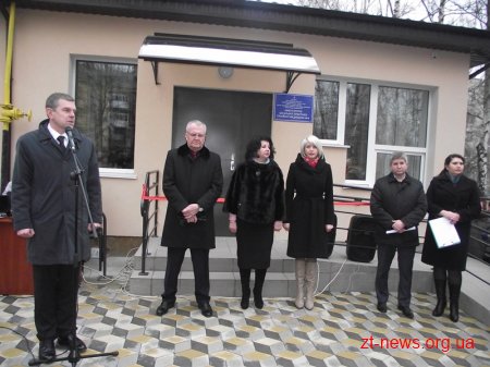 У Новограді-Волинському розпочала роботу амбулаторія загальної практики