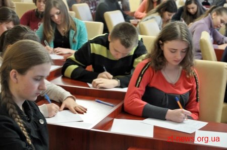 Майбутні абітурієнти відчули себе журналістами