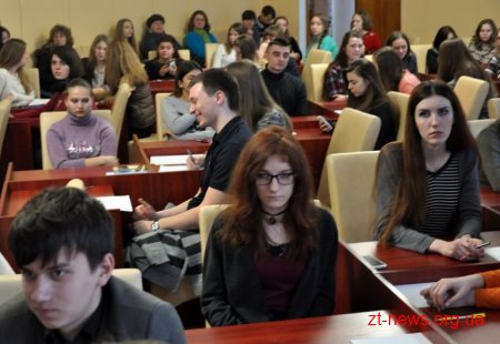 Майбутні абітурієнти відчули себе журналістами
