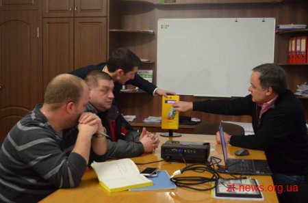 У Житомирі презентували проект із впровадження системи електронної оплати за проїзд