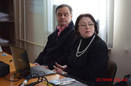 У Житомирі презентували проект із впровадження системи електронної оплати за проїзд