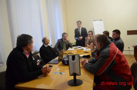 У Житомирі презентували проект із впровадження системи електронної оплати за проїзд