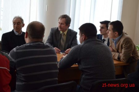 У Житомирі презентували проект із впровадження системи електронної оплати за проїзд