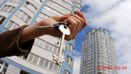 У Житомирі уточнять інформацію щодо громадян, які потребують поліпшення житлових умов