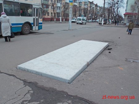 У Житомирі встановлять ще 7 європейських зупинок