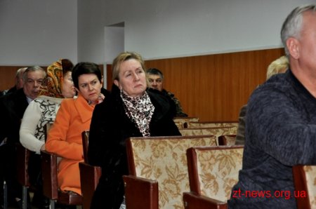 Міністр України відвідав Житомирщину