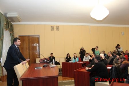 Реалізацію проекту пам’ятника Героям Небесної Сотні зупинено