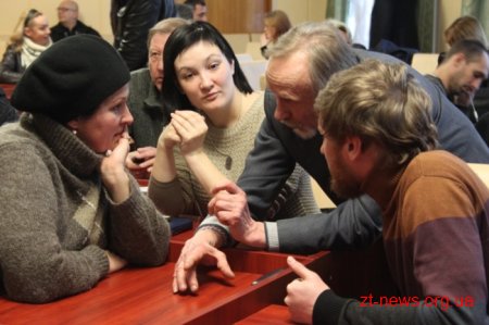 Реалізацію проекту пам’ятника Героям Небесної Сотні зупинено