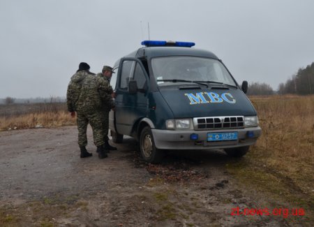 На Житомирщині виявили арсенал артилерійських снарядів часів ІІ світової війни