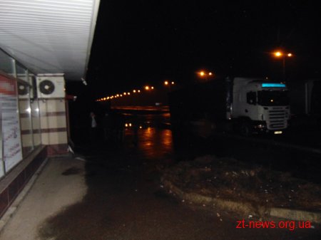 Житомирські поліцейські "вивели на чисту воду" полтавчанина, який вигадав власне пограбування